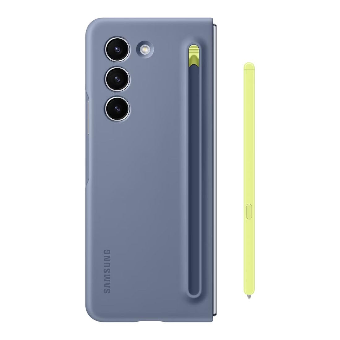 Samsung Galaxy Official Slim S Pen Case for Z Fold5, Blue